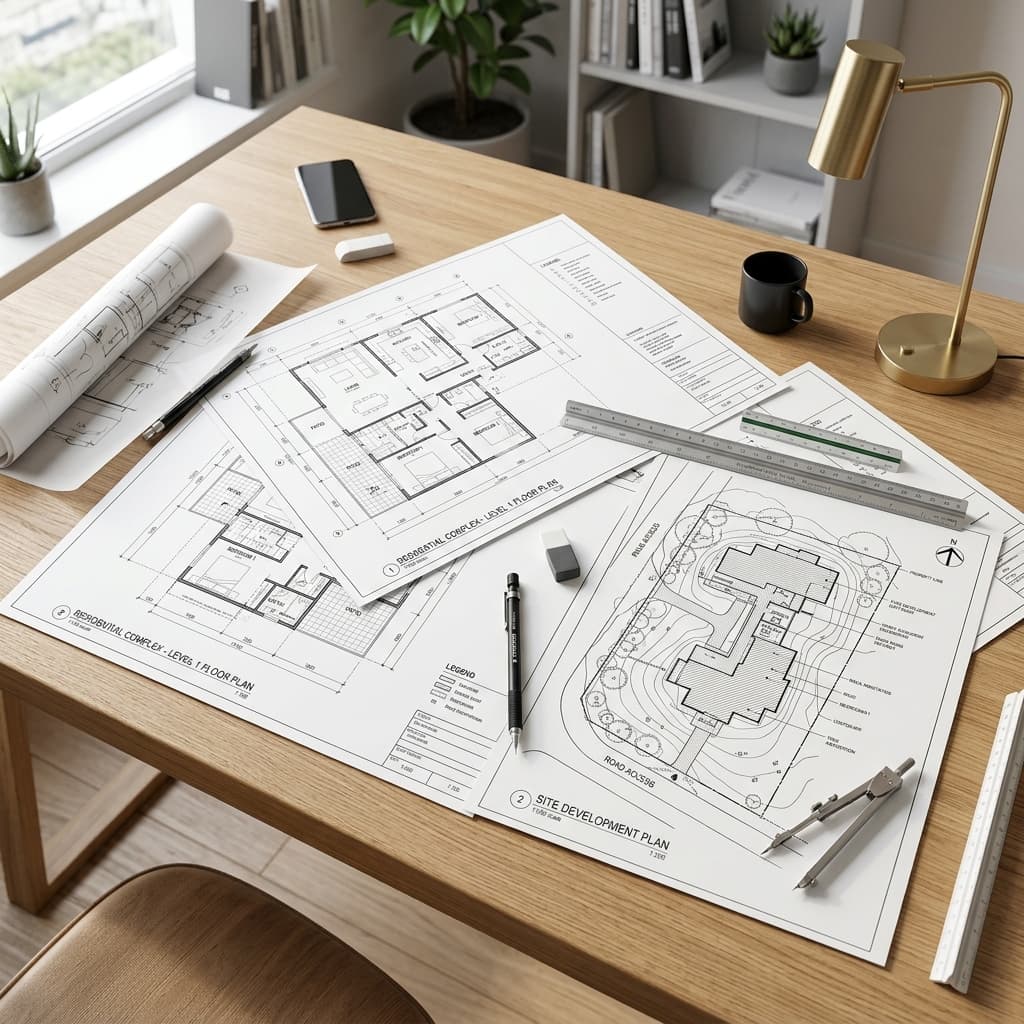 Architectural Planning